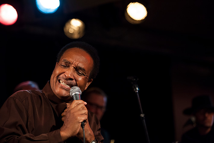 2013-09-27 - Johnny Rawls från Nalen, Stockholm