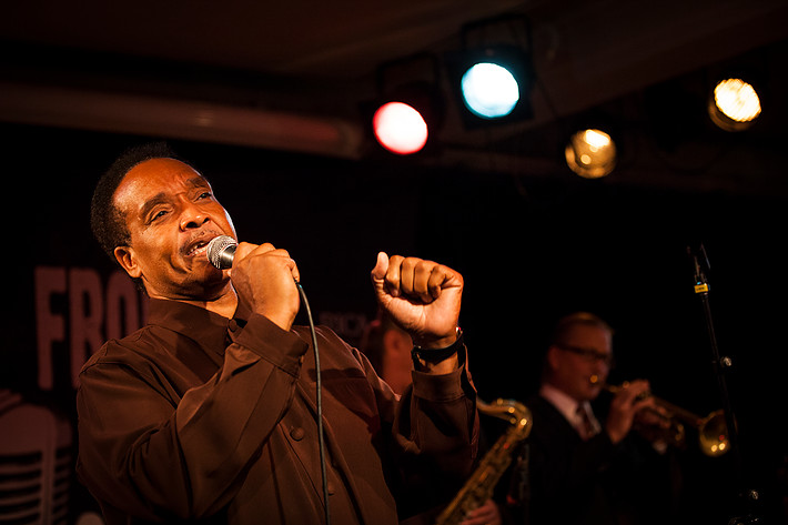 2013-09-27 - Johnny Rawls från Nalen, Stockholm