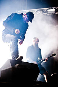 2013-09-27 - In Flames från Gröna Lund, Stockholm