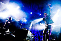 2013-09-27 - In Flames från Gröna Lund, Stockholm