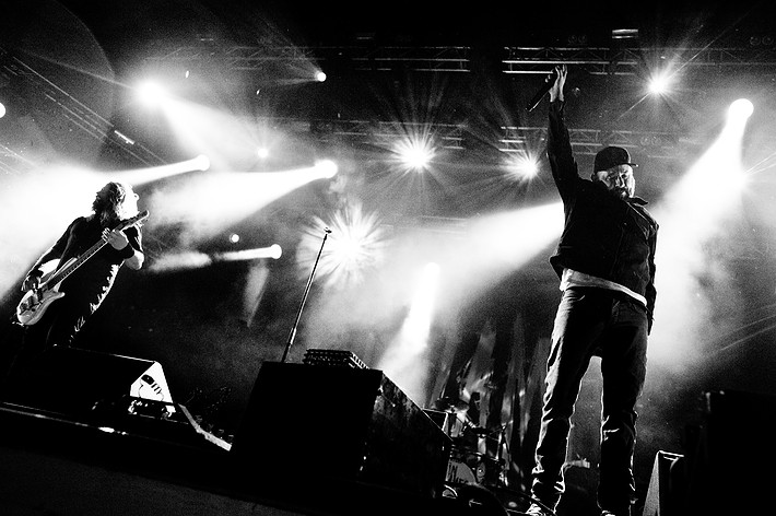 2013-09-27 - In Flames från Gröna Lund, Stockholm
