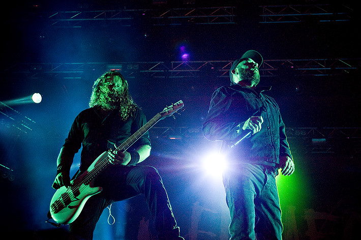 2013-09-27 - In Flames från Gröna Lund, Stockholm