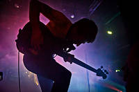 2013-09-27 - A Place to Bury Strangers från Pustervik, Göteborg