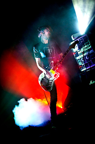 2013-09-27 - A Place to Bury Strangers från Pustervik, Göteborg
