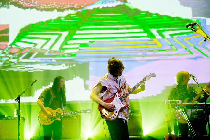 2013-09-29 - MGMT från Cirkus, Stockholm
