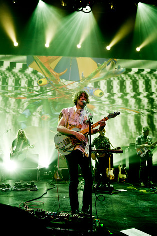 2013-09-29 - MGMT från Cirkus, Stockholm