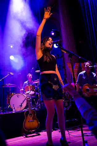 2013-10-02 - Kacey Musgraves från Nalen, Stockholm