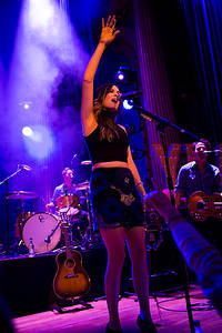 2013-10-02 - Kacey Musgraves från Nalen, Stockholm