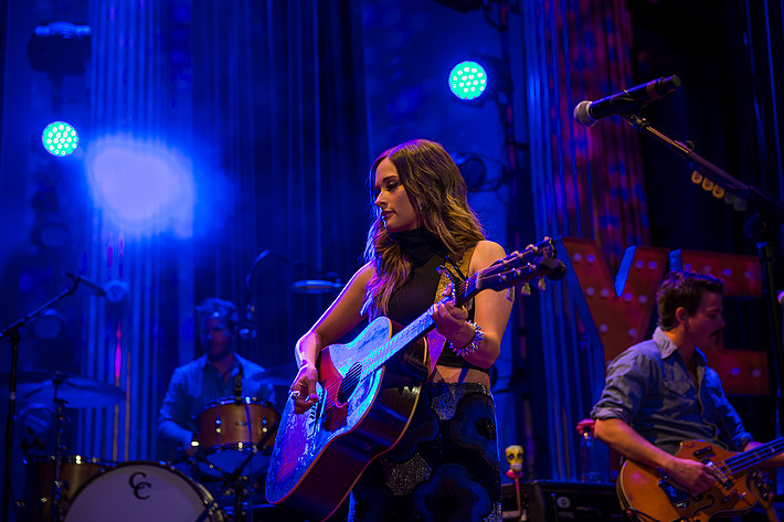 2013-10-02 - Kacey Musgraves från Nalen, Stockholm