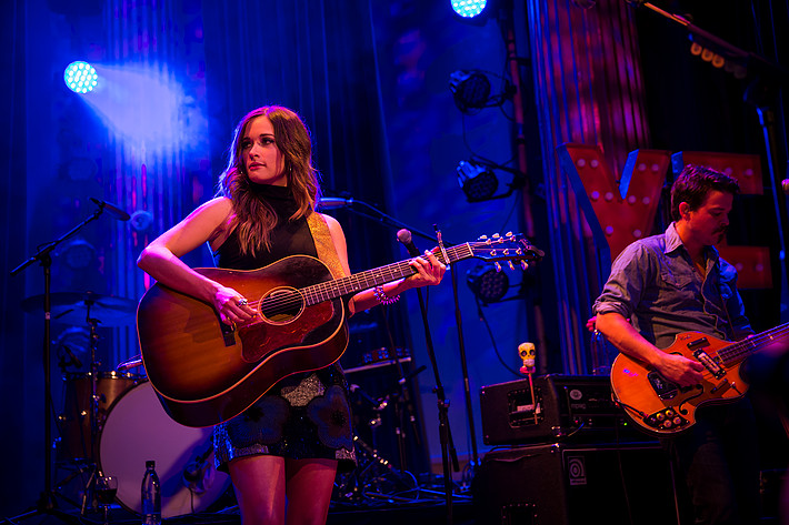 2013-10-02 - Kacey Musgraves från Nalen, Stockholm