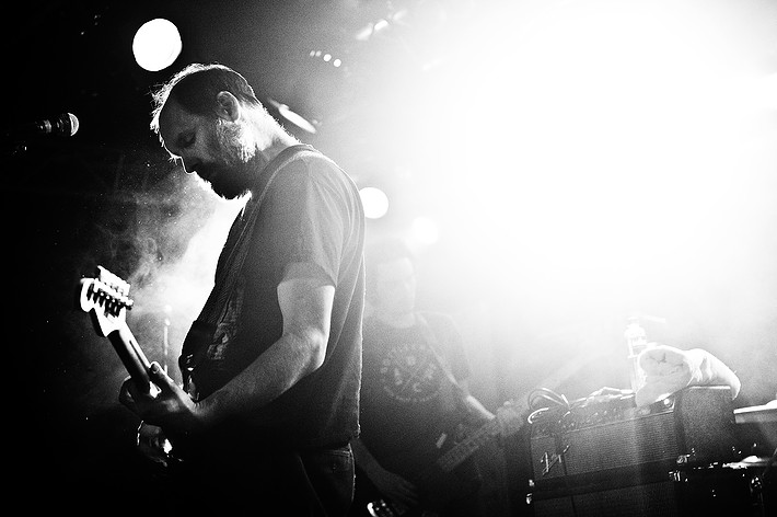2013-10-03 - Built to Spill från Debaser Strand, Stockholm