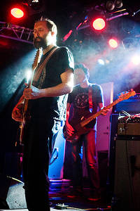 2013-10-03 - Built to Spill från Debaser Strand, Stockholm