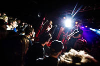 2013-10-03 - Built to Spill från Debaser Strand, Stockholm