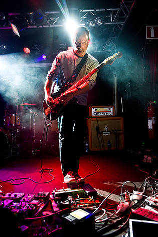 2013-10-03 - Built to Spill från Debaser Strand, Stockholm
