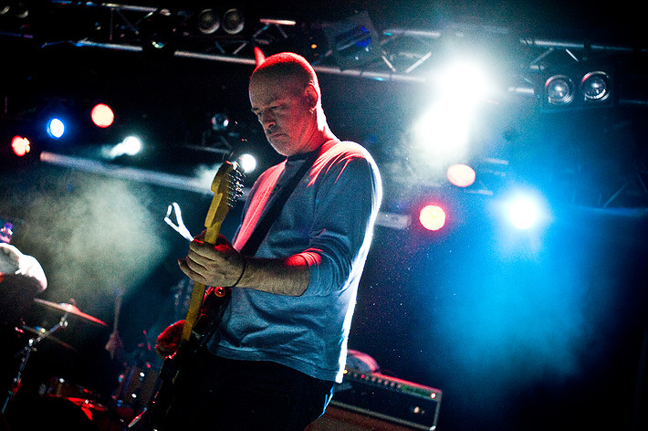 2013-10-03 - Built to Spill från Debaser Strand, Stockholm