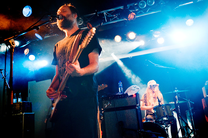 2013-10-03 - Built to Spill från Debaser Strand, Stockholm