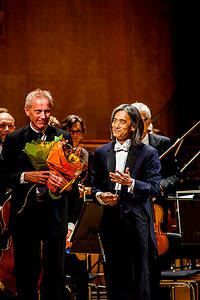 2013-10-04 - Kent Nagano från Konserthuset, Göteborg