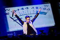 2013-10-04 - Macklemore & Ryan Lewis från Globen, Stockholm