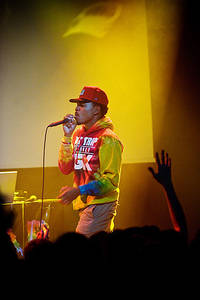 2013-10-04 - Chance the rapper från Debaser Medis, Stockholm