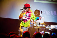 2013-10-04 - Chance the rapper från Debaser Medis, Stockholm