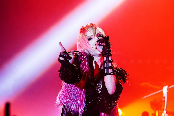 2013-10-05 - Yohio från Annexet, Stockholm