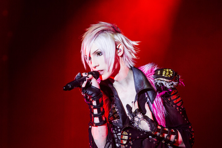 2013-10-05 - Yohio från Annexet, Stockholm