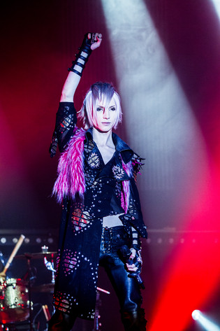 2013-10-05 - Yohio från Annexet, Stockholm