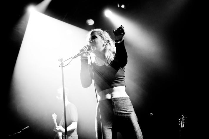 2013-09-27 - Navet från Debaser Medis, Stockholm