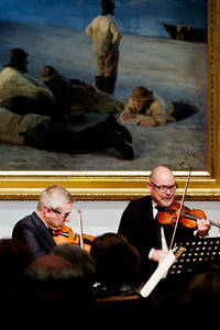 2013-10-08 - Sven-David Sandström från Waldemarsudde, Stockholm