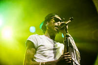 2013-10-10 - Wiz Khalifa från Arenan, Stockholm