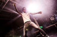 2013-10-10 - Wiz Khalifa från Arenan, Stockholm