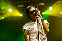 2013-10-10 - Wiz Khalifa från Arenan, Stockholm