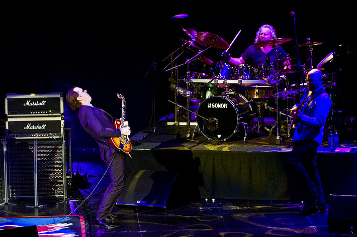 2013-10-11 - Joe Bonamassa från Stockholm Waterfront, Stockholm