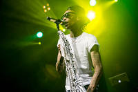 2013-10-10 - Wiz Khalifa från Arenan, Stockholm