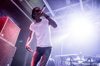 2013-10-10 - Wiz Khalifa från Arenan, Stockholm