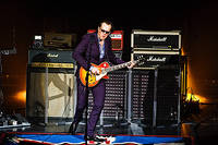 2013-10-11 - Joe Bonamassa från Stockholm Waterfront, Stockholm