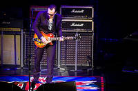 2013-10-11 - Joe Bonamassa från Stockholm Waterfront, Stockholm