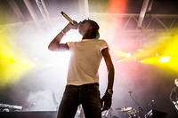 2013-10-10 - Wiz Khalifa från Arenan, Stockholm