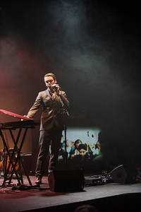 2013-10-11 - Emil Jensen från Södra Teatern, Stockholm
