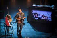 2013-10-11 - Emil Jensen från Södra Teatern, Stockholm