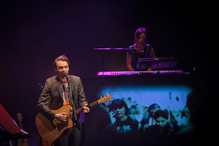 2013-10-11 - Emil Jensen från Södra Teatern, Stockholm