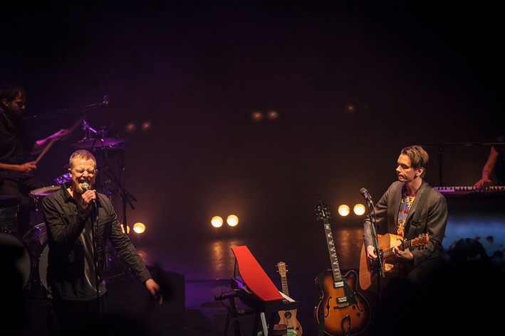 2013-10-11 - Emil Jensen från Södra Teatern, Stockholm