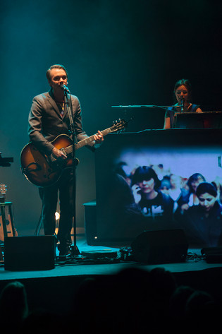 2013-10-11 - Emil Jensen från Södra Teatern, Stockholm