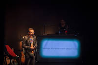 2013-10-11 - Emil Jensen från Södra Teatern, Stockholm