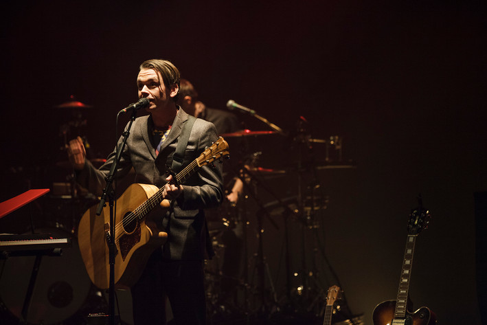2013-10-11 - Emil Jensen från Södra Teatern, Stockholm