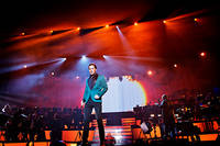 2013-10-12 - Peter Jöback från Globen, Stockholm