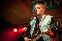 2013-10-11 - Schizo Go-Go's från Växjö tattoo festival, Växjö