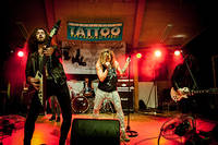 2013-10-11 - Bulletrain från Växjö tattoo festival, Växjö