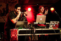2013-10-12 - Swedish fish mafia & BroHeartBro från Växjö tattoo festival, Växjö