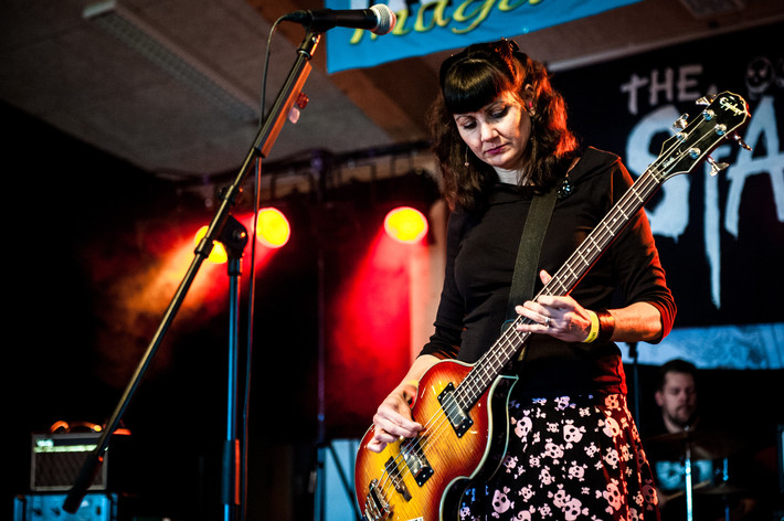 2013-10-12 - The Stäbs från Växjö tattoo festival, Växjö